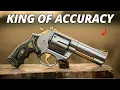 The 5 MOST ACCURATE Revolvers On The Market In 2026