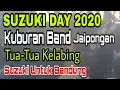 SUZUKI DAY 2020 - kuburan Band (Tua-Tua  Kelabing)  JAIPONG MANTUL Suzuki Untuk Bandung
