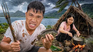 PHD - Tôi Đã Thả Ba Cặp Đôi Lên Ba Hòn Đảo Khác Nhau - Cặp Nào Trụ Lại Đến Cuối Sẽ Thắng 10 Triệu