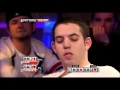 Phil Laak flops full house v Luke Schwartz