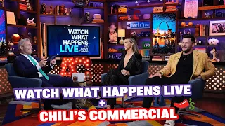 Download Chili's Commercial with Katie Maloney + WWHL in NYC | Scheana Shay MP3