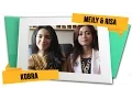 Download Lagu 2Kobra - Kolot Baragajul (Cover by Meily \u0026 Risa)