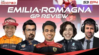 🔴THE SIDEPOD S3 EPISODE 4: IMOLA 2024 REVIEWED!
