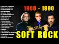 Lagu Phil Collins, Rod Stewart, Bee Gees, Eric Clapton, Air Supply - Soft Rock 70s 80s 90s Greatest Hits