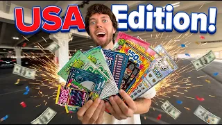 Kann ich bei den RUBBELLOSEN aus KALIFORNIEN GEWINNEN?! (USA Edition)