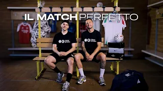 splash Perché Fútbol Emotion e ThePitch si uniscono? Te lo spieghiamo noi 🤯