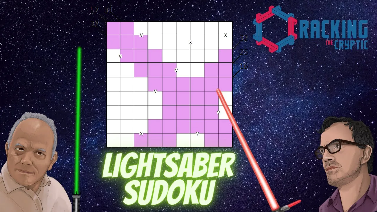 Lightsaber Sudoku