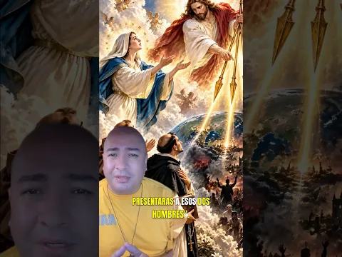 El día que se juntaron en una misma Misa, Santo Domingo Guzmán y San Francisco de Asís ￼