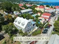 Historic Tropical Home Garden Apt St Croix Virgin Islands Turnkey Airbnb VRBO Downtown Harbor