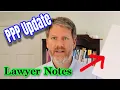 PPP LOAN UPDATE Information you need if you are applying for the Paycheck Protection Program