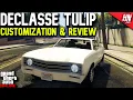 Declasse Tulip Customization Review GTA Online