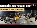 Download Lagu Polisan'da kimyasal sızıntı Pencereleri açmayın uyarısı yapıldı