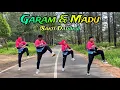 Download Lagu Dj Garam dan Madu (Sakit Dadaku) || Dance Fitness || TikTok Viral || Happy Role Creation