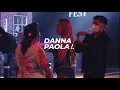 Danna Paola - Mala Fama ( Fashion Fest Liverpool) 2020 live