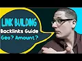 Link Building Beginners Guide to Get Backlinks in 2021