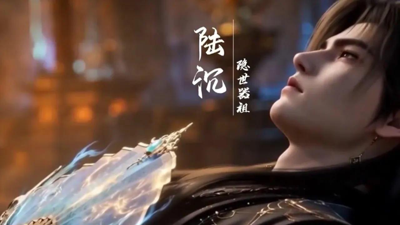 全員棄我辱我,我解封巔峯修為,碾壓整個宗門