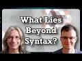 Building A Programming Language From Its Core with Peter Saxton