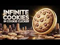 INFINITE COOKIES in Cookie Clicker Tutorial