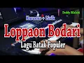Download Lagu LOPPAON BODARI [KARAOKE] NAGABE TRIO