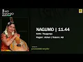 Nagumo.... | Classical Fusion by Jayashree Rajeev | Bho Shambho #classicalmusic #sargam_classical