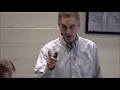 I love this Jordan Peterson This is the Taoist Symbol