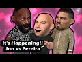 Jon Jones in talks for Pereira s Super Fight at UFC White House
