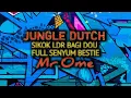 DJ. LDR Full Senyum Sayang Jungle Dutch Sound FYP Tiktok