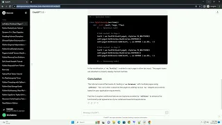 wxPython Notebook Pages