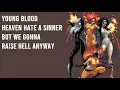 Dorothy - Raise Hell (Lyrics) MARVEL