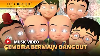 Upin & Ipin - Gembira Bermain (Dangdut Version)