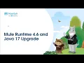 VirtualMuleys85 - Deploy your Mule Mule Runtime 4 6 and Upgrading to Java 17
