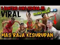 Download Lagu mas raja kesurupan | 5 banteng suro kembar | #arekbudoyo