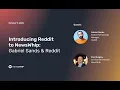 Detecting and participating in trends on Reddit The NewsWhip Pulse