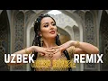 🔴 LIVE Uzbek Love Remix 2025 🖤 LIVE – Midnight Lovers Silk Road Mix