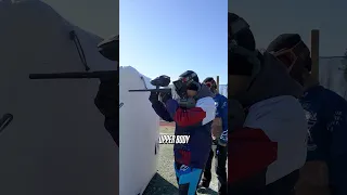 Snap shooting breakdown with pro player Kyle Barry
