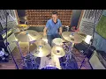 Download Lagu Andra \u0026 The Backbone 'Dengarkan aku' (Drum Cover Simple)