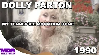 dolly parton my tennessee mountain home 1990 mda telethon