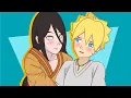 Download Lagu BORUTO \u0026 HANABI (A parody of Boruto/Naruto)