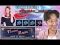 Spectating The Mahjong Gods And Commentating The Throne Room With Shiro -