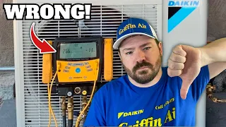 Don t Check Refrigerant in Mini Splits Here s Why