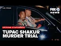 Tupac Shakur trial opening statements Duane Keffe D Davis accused of murder