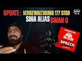 Lagu 🔴 ALI OSMAN – SINAN-G UPDATE §177 StGB / CARSTEN STAHL / ARAFAT 2.0 🔴