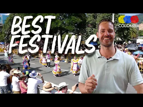 Best Festivals in Colombia | Complete Guide