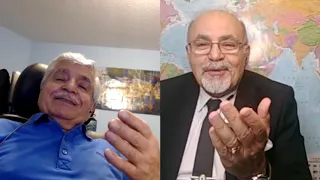 با سرهنگ حمید نیری از بنیانگذاران رنجر درارتش شاهنشاهی وآخرین فرمانده گروه رزمی هوانیروزدرغرب ایران 