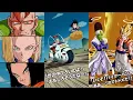 Every Unit with a Unit Super Attack in DBZ Dokkan Battle