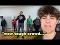 Cringe Improv Comedy But It Keeps Getting Worse