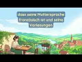 Echtes Deutsch lernen & verinnerlichen (A1-A2) | #1: Alltag, Arbeit, Freizeit & Ausflugsziele