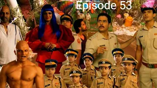 supercops vs supervillains episode 53 doctor boom ki komik duniya