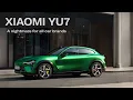 Download Lagu #xiaomi YU7. This car breaks World Records! Best in class! #testdrive #review