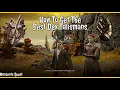 How To Get The Millicents Prosthesis Talisman Rotten Sword Insignia Talisman Elden Ring